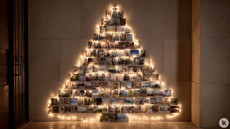 Аналитик дизайна интерьеров рассказал, как украсить ёлку, если надоели старые новогодние игрушки  - Новости Калининграда | Иллюстрация: Алиса Игонина/«Клопс» 