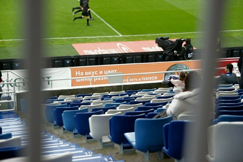 За «Балтику» и безопасные дороги: в Калининграде открылись новые шинные центры «Иванор» - Новости Калининграда