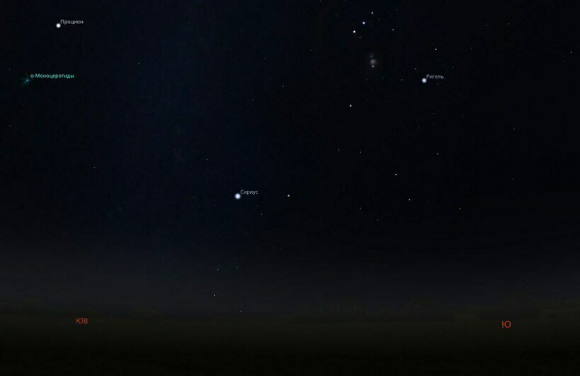 Над Калининградом завис таинственный светящийся шар, меняющий цвет (видео)   - Новости Калининграда | Схему предоставил Алексей Байгашов