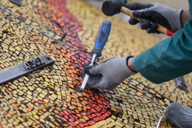 «Мировые часы» Калининграда: как возродили символ эпохи | Фото: Александр Мелехов