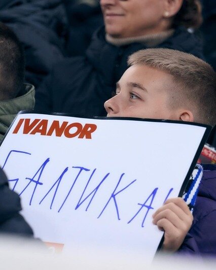 За «Балтику» и безопасные дороги: в Калининграде открылись новые шинные центры «Иванор» - Новости Калининграда