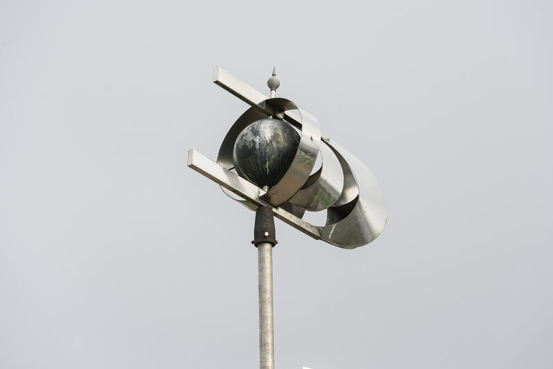 «Мировые часы» Калининграда: как возродили символ эпохи | Фото: Александр Мелехов