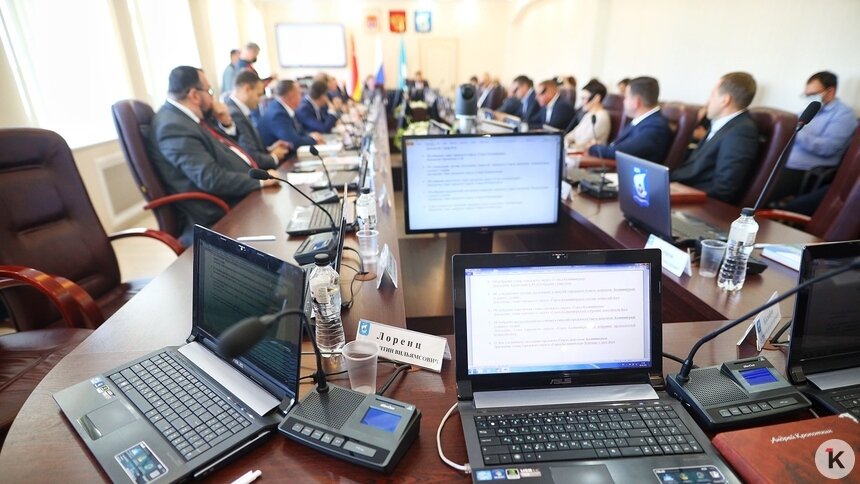 В горсовете рассмотрят предложение сделать 9 апреля выходным днём в Калининградской области  - Новости Калининграда | Фото: Александр Подгорчук / Архив «Клопс»