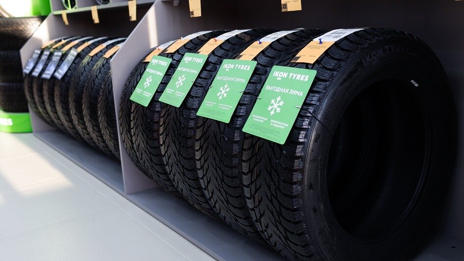 За «Балтику» и безопасные дороги: в Калининграде открылись новые шинные центры «Иванор» - Новости Калининграда