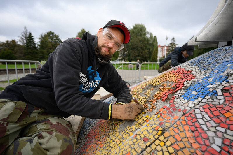 «Мировые часы» Калининграда: как возродили символ эпохи | Фото: Александр Мелехов