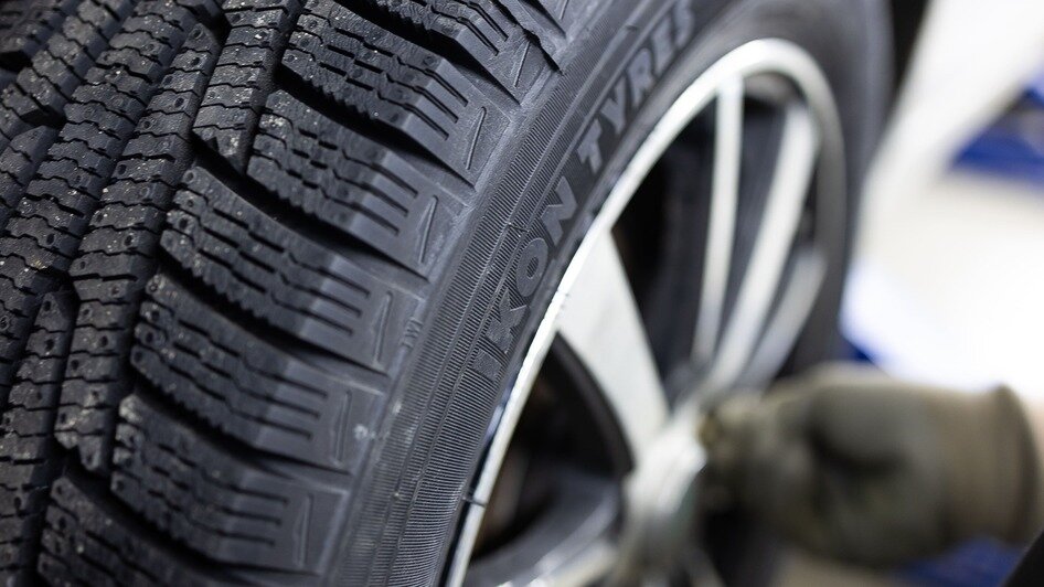 За «Балтику» и безопасные дороги: в Калининграде открылись новые шинные центры «Иванор» - Новости Калининграда