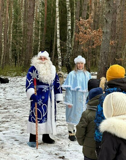 Зимняя сказка с хаски и поиски волшебного сундука в зачарованном лесу: где провести новогодние каникулы в Калининграде - Новости Калининграда