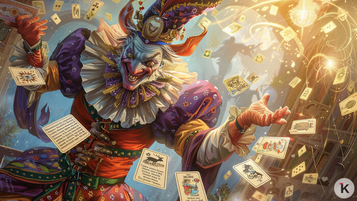 Рыбам стоит проявить щедрость к окружающим, а Близнецам — строгость к себе: таро-расклад на вторник, 25 ноября - Новости Калининграда | Иллюстрация: Midjourney / «Клопс»