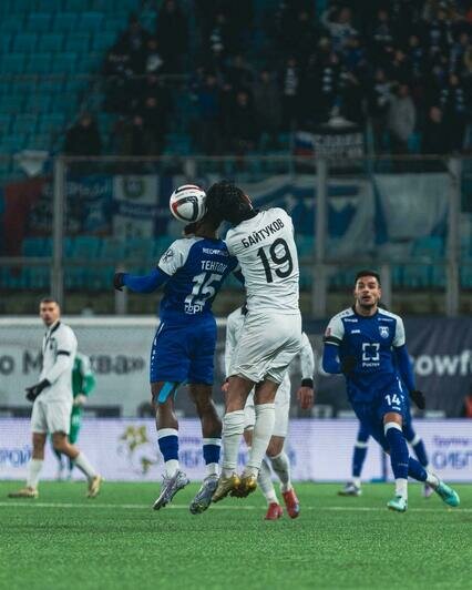 «Балтика» продолжит борьбу в Кубке России | Фото: телеграм-канал ФК &quot;Балтика&quot;