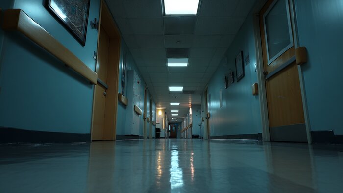 «Я лежала в канаве с пробитой головой, а мимо мчались машины»: калининградка чудом выжила после нападения маньяка   - Новости Калининграда | Иллюстрация: Ксения Александрова / Midjourney