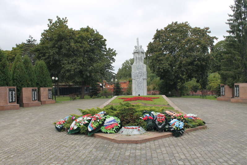 Куда указывает всадница и как работает маяк: 10 мест в Балтийске, где можно сделать классные фото и узнать историю города - Новости Калининграда | фото: из архива Алёны Михайловой