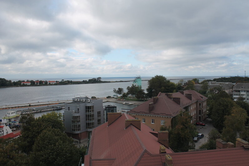 Куда указывает всадница и как работает маяк: 10 мест в Балтийске, где можно сделать классные фото и узнать историю города - Новости Калининграда | А.Михайлова