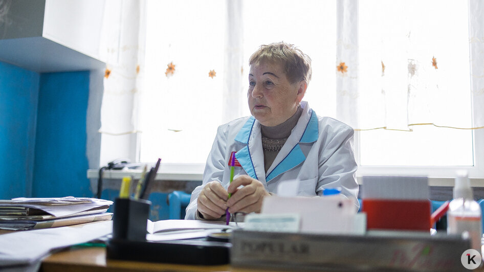 Полвека на велосипеде: дорогу к каждому дому и каждому сердцу знает фельдшер из Заречья (фото)   - Новости Калининграда | Фото: Александр Подгорчук / «Клопс»