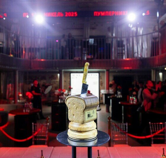 Это топ: кто стал победителем премии «Пумперникель-2025» - Новости Калининграда