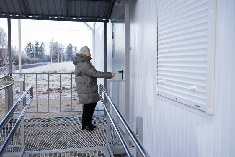 Полвека на велосипеде: дорогу к каждому дому и каждому сердцу знает фельдшер из Заречья (фото)   - Новости Калининграда | Фото: Александр Подгорчук / «Клопс»