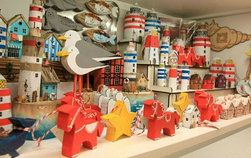 У нас потрясающая новость: магазин-барахолка «Твоя полка» возвращается в Калининград - Новости Калининграда