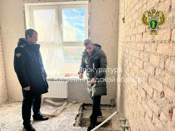 После публикации «Клопс» прокуратура заинтересовалась детсадом в Пионерском, который трещит по швам из-за переполненных групп - Новости Калининграда | Фото: прокуратура Калининградской области