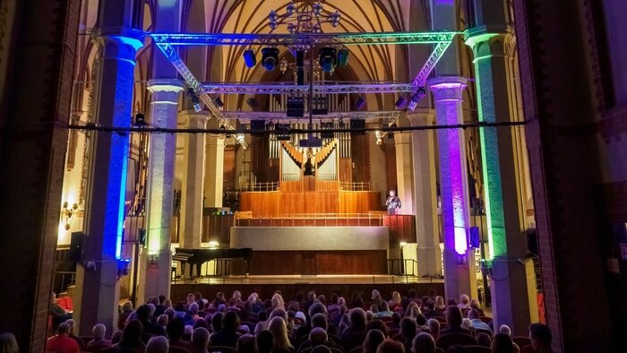 Гитарные и органные дуэты, мировые хиты и любимая сказка: 5 концертов недели в Калининградской филармонии - Новости Калининграда | Фото предоставлено организаторами