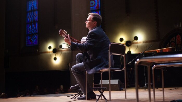 Гитарные и органные дуэты, мировые хиты и любимая сказка: 5 концертов недели в Калининградской филармонии - Новости Калининграда | Фото предоставлено организаторами