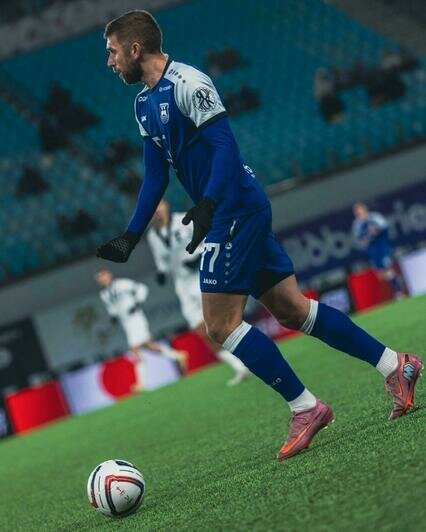 «Балтика» продолжит борьбу в Кубке России | Фото: телеграм-канал ФК &quot;Балтика&quot;