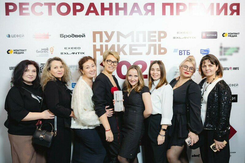 Это топ: кто стал победителем премии «Пумперникель-2025» | Фото: Татьяна Мозжухина