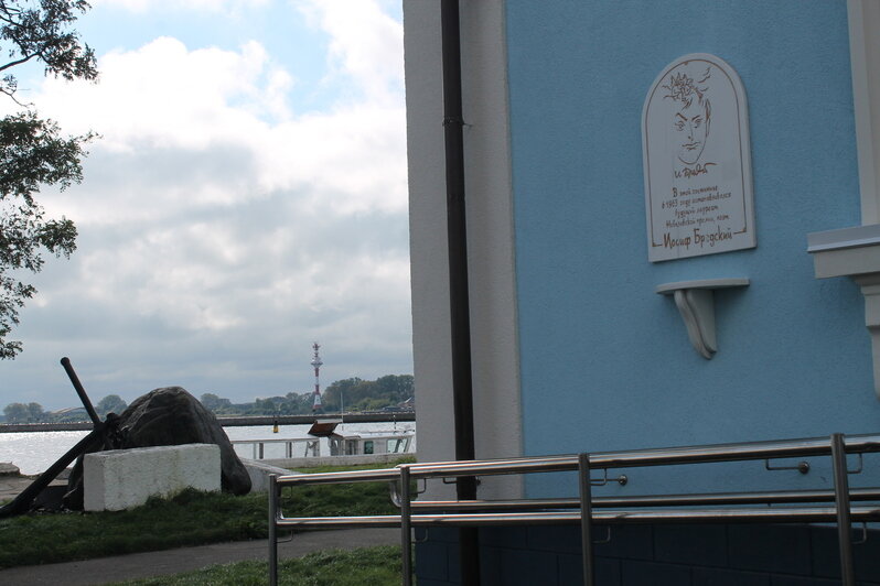 Куда указывает всадница и как работает маяк: 10 мест в Балтийске, где можно сделать классные фото и узнать историю города - Новости Калининграда | А.Михайлова