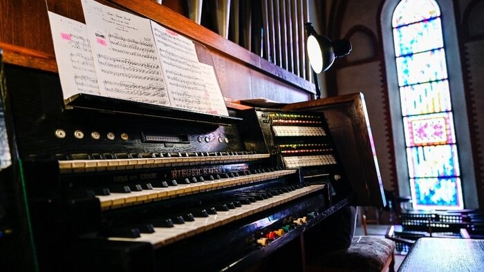 Гитарные и органные дуэты, мировые хиты и любимая сказка: 5 концертов недели в Калининградской филармонии - Новости Калининграда | Фото предоставлено организаторами