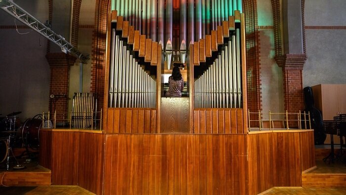 Гитарные и органные дуэты, мировые хиты и любимая сказка: 5 концертов недели в Калининградской филармонии - Новости Калининграда | Фото предоставлено организаторами