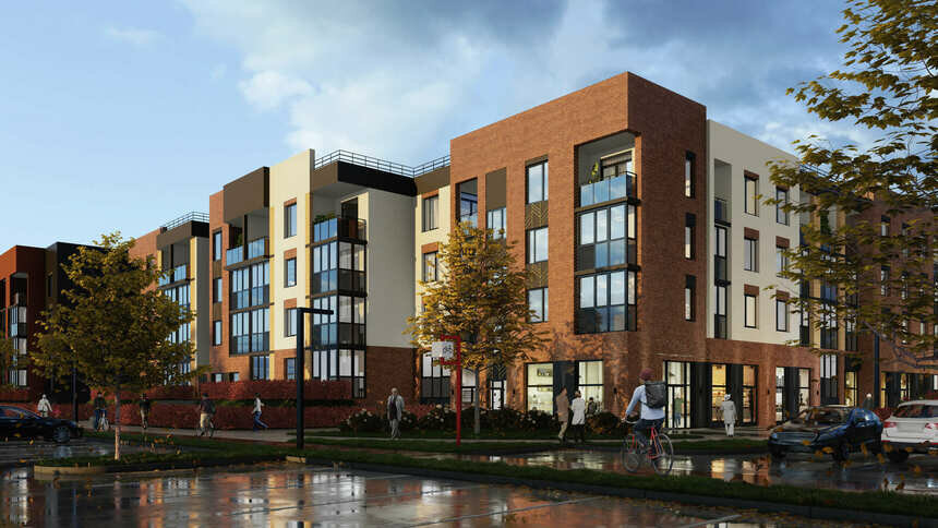 Стартовали продажи в новом жилом комплексе от Setl Group в Светлогорске - Новости Калининграда