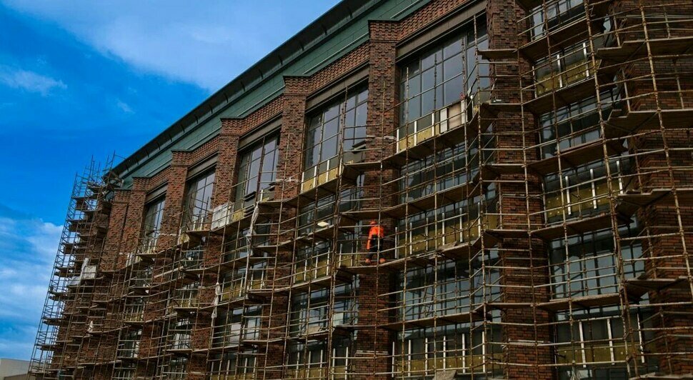 Городская атмосфера и многослойность архитектуры: в кампусе «Кантиана» можно найти более 20 дизайн-решений для фасадов - Новости Калининграда