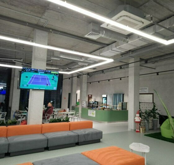 Когда подарок становится новым хобби: сертификат в «Спорт Парк Фэмили Корт» - Новости Калининграда