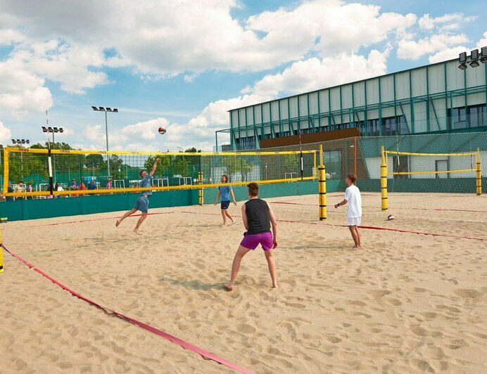 Когда подарок становится новым хобби: сертификат в «Спорт Парк Фэмили Корт» - Новости Калининграда