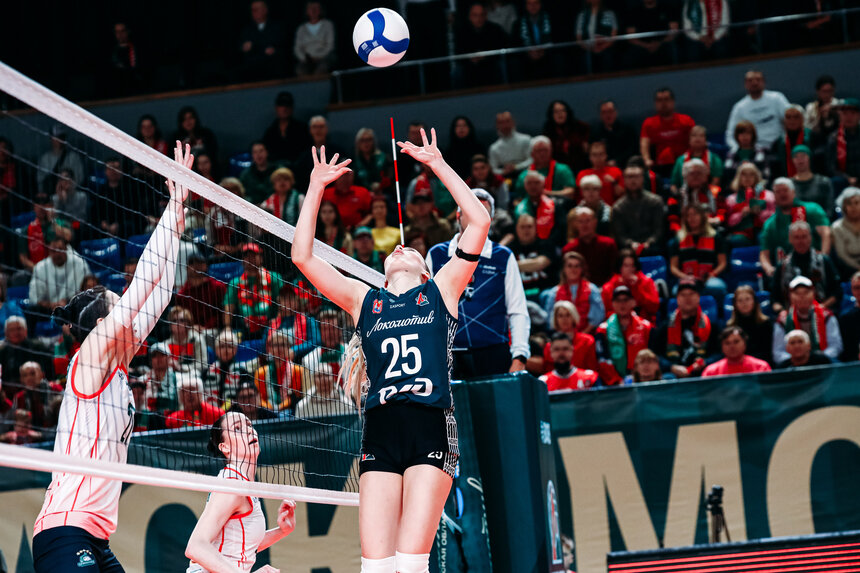 Против «Омички» и «Минчанки»: «Локомотив» проведёт два декабрьских матча в Калининграде - Новости Калининграда | Фото предоставлено организаторами