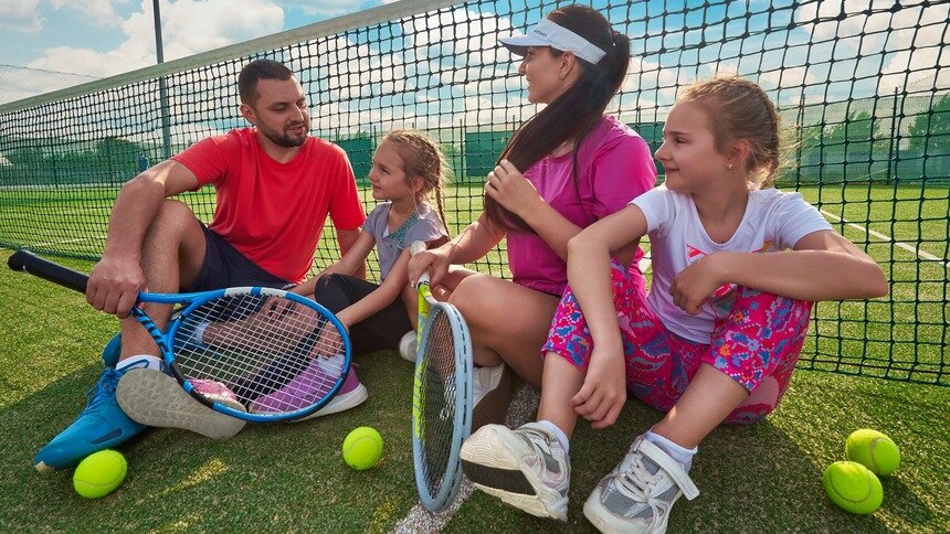 Когда подарок становится новым хобби: сертификат в «Спорт Парк Фэмили Корт» - Новости Калининграда