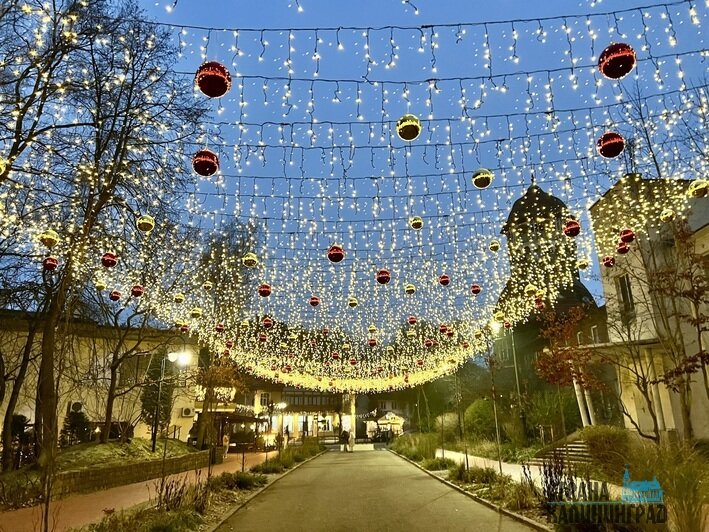 Улица Курортная преобразилась. | Фото: Оксана Сазонова