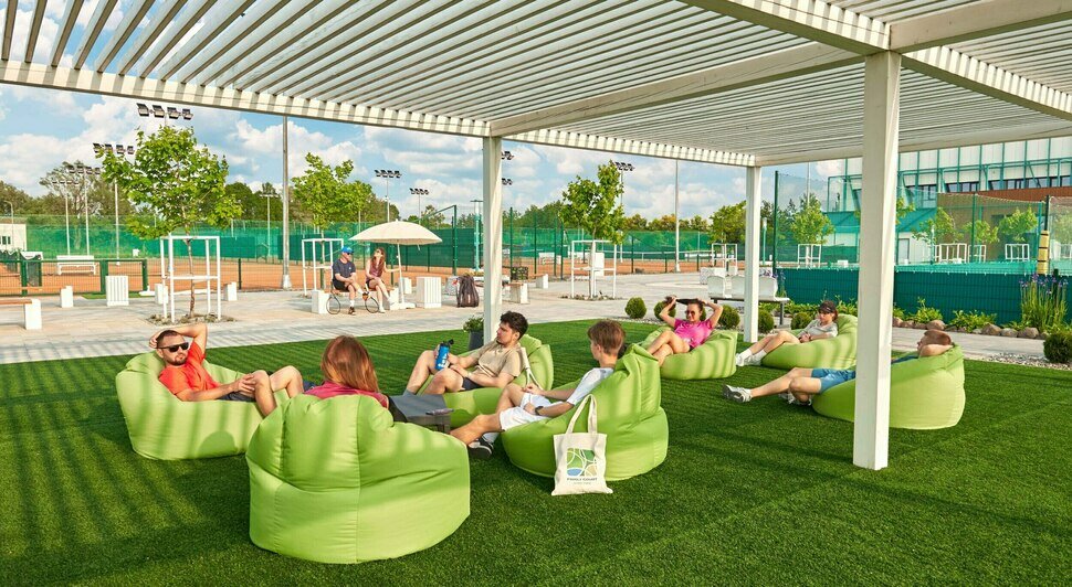 Когда подарок становится новым хобби: сертификат в «Спорт Парк Фэмили Корт» - Новости Калининграда