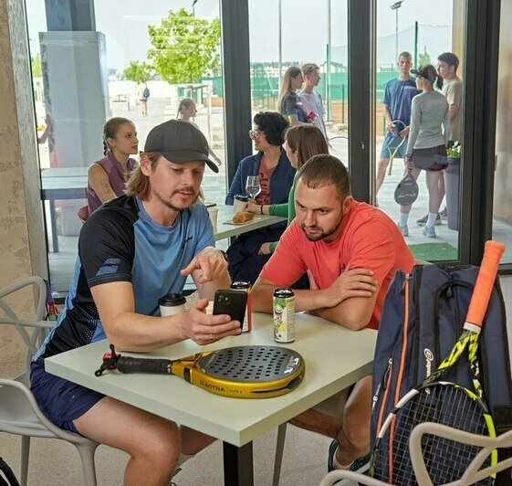 Когда подарок становится новым хобби: сертификат в «Спорт Парк Фэмили Корт» - Новости Калининграда