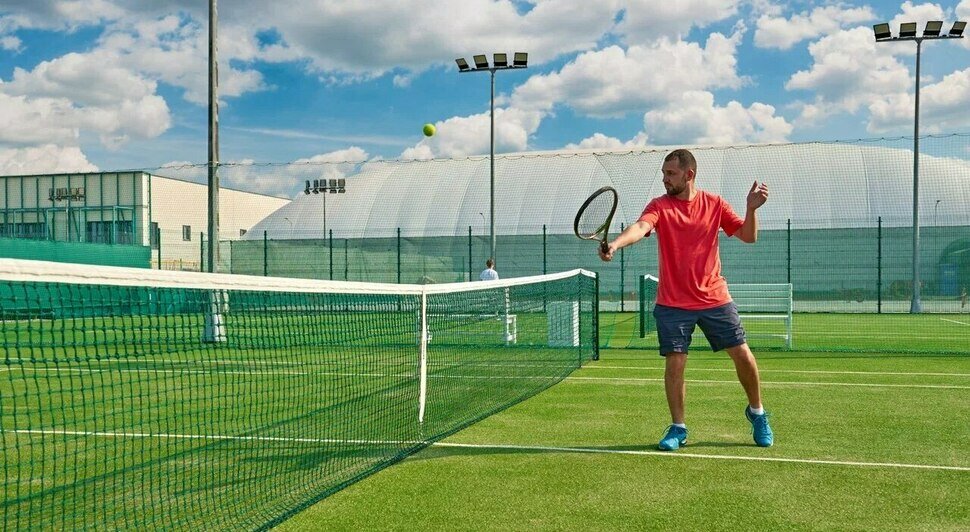 Когда подарок становится новым хобби: сертификат в «Спорт Парк Фэмили Корт» - Новости Калининграда