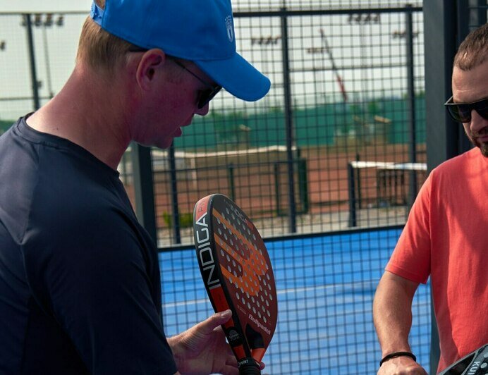 Когда подарок становится новым хобби: сертификат в «Спорт Парк Фэмили Корт» - Новости Калининграда