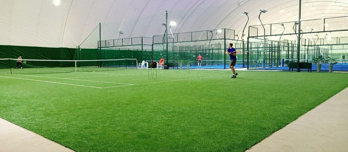 Когда подарок становится новым хобби: сертификат в «Спорт Парк Фэмили Корт» - Новости Калининграда