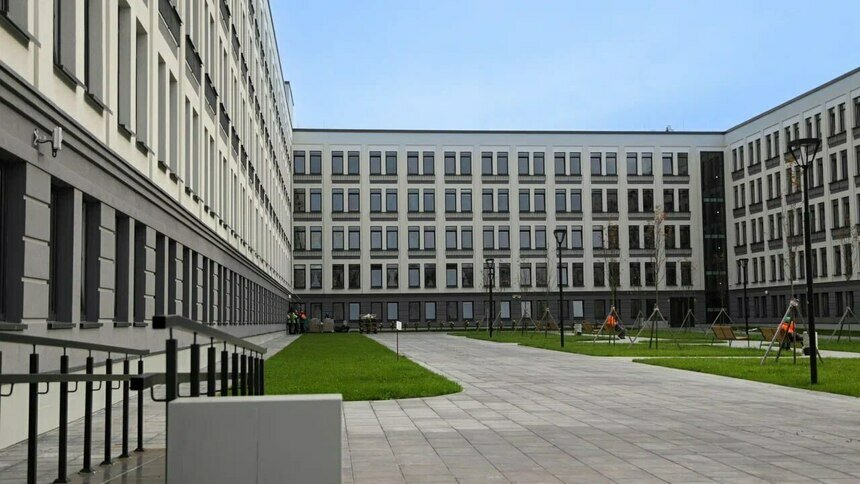 Городская атмосфера и многослойность архитектуры: в кампусе «Кантиана» можно найти более 20 дизайн-решений для фасадов - Новости Калининграда