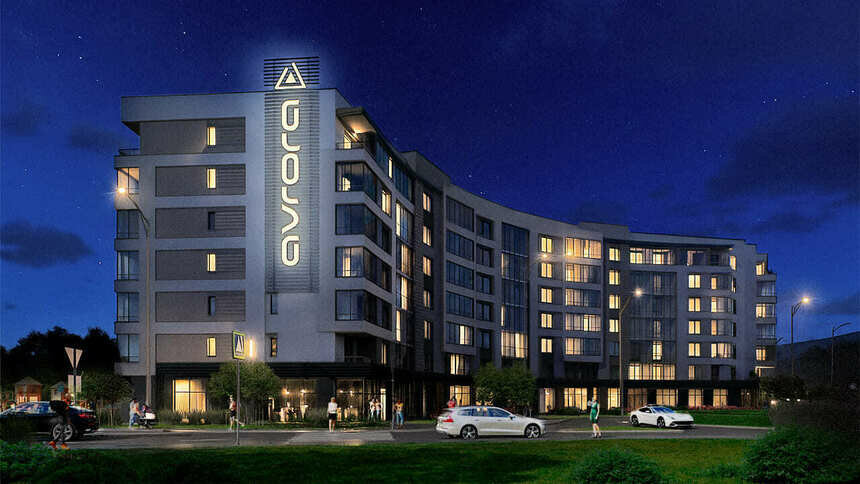 ЖК «Аврора» в Гурьевске: старт новой жизни в современном комфорте - Новости Калининграда