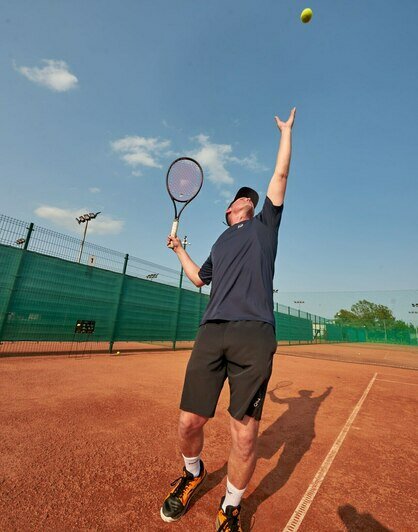 Когда подарок становится новым хобби: сертификат в «Спорт Парк Фэмили Корт» - Новости Калининграда