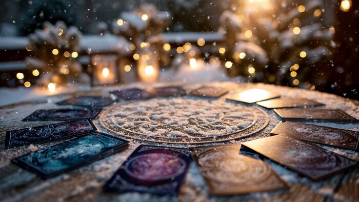 Любовь, деньги и личностный рост: каким будет последний месяц 2025 года для разных знаков зодиака   - Новости Калининграда | Иллюстрация: Алиса Игонина / Midjourney
