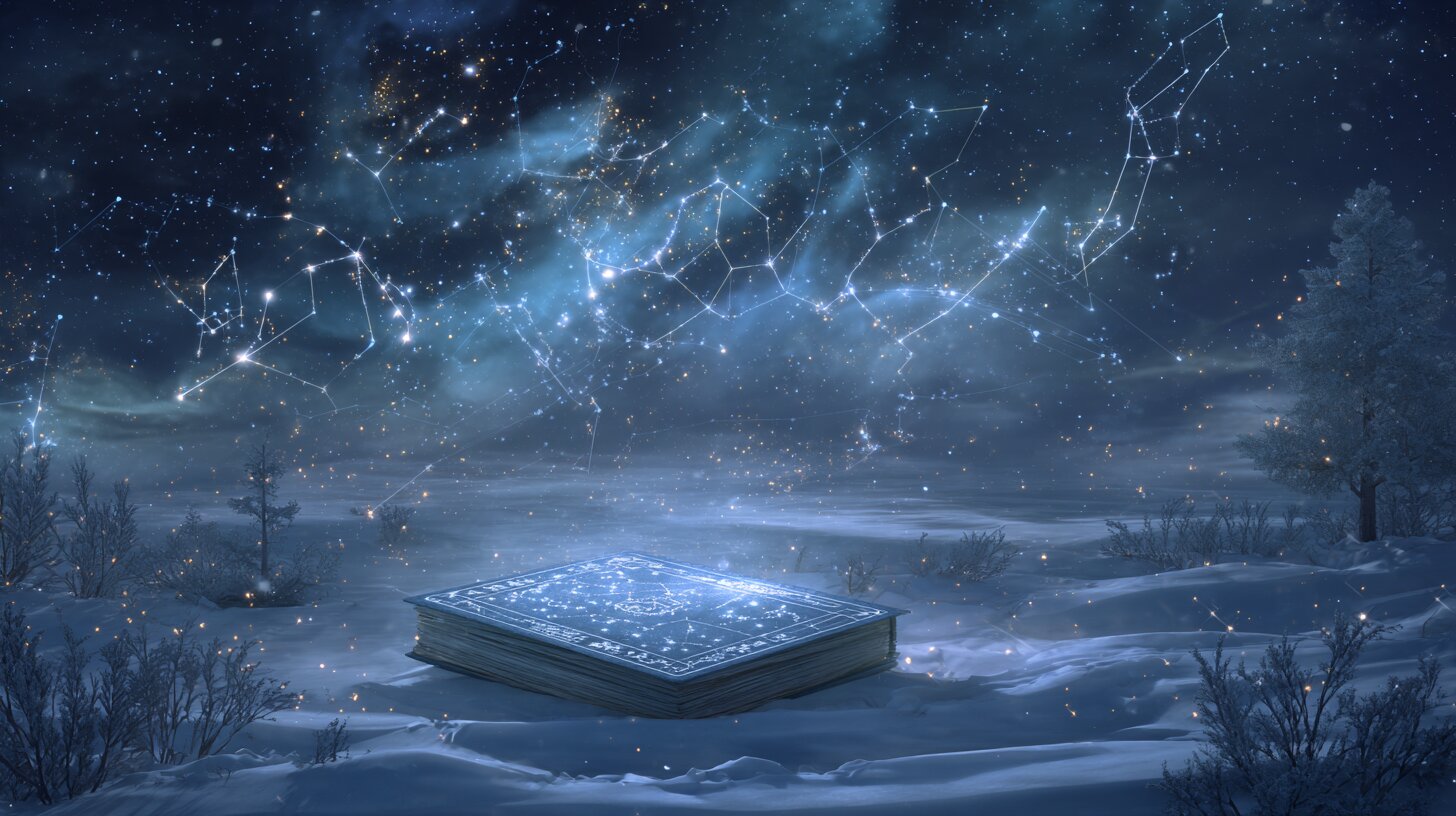 Любовь, деньги и личностный рост: каким будет последний месяц 2025 года для разных знаков зодиака   - Новости Калининграда | Иллюстрация: Алиса Игонина / Midjourney