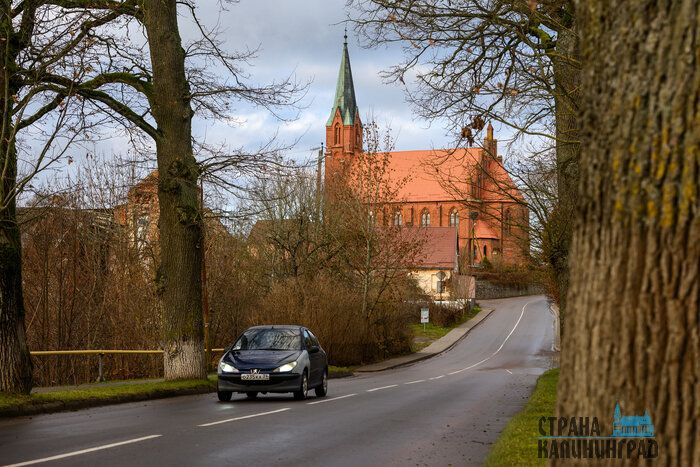 Краснознаменск. Повседневность в кадре | Фото: Александр Мелехов