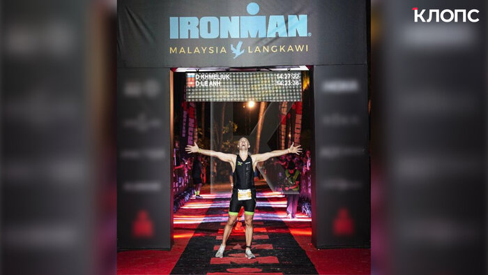 Мечта калининградца осуществилась. | Фото: Дмитрий Хмелюк.