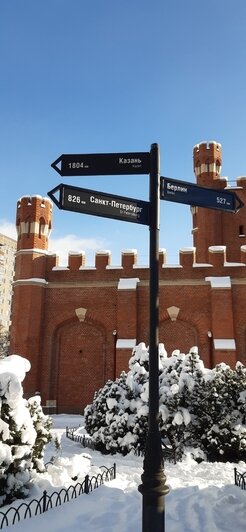 «В Калининграде грех работать, надо путешествовать»: уроженка Камчатки 9 лет ведёт дневник о прогулках по городу (фото) - Новости Калининграда | Фото: Наталья Гутенева