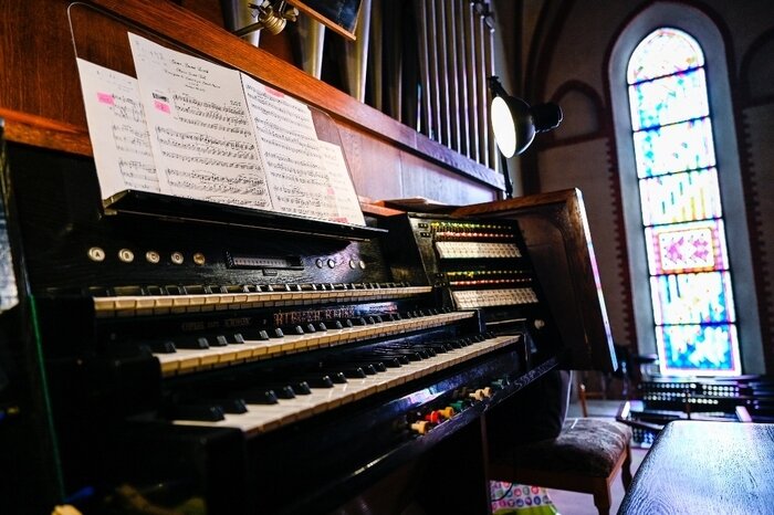 День органа отметят в Филармонии и Кафедральном соборе | Фото: пресс-служба Филармонии