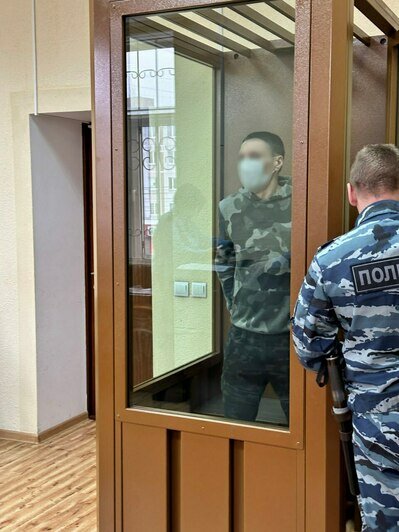 Обвиняемым продлили срок в СИЗО | Фото: тг-канал Калининградского областного суда